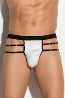 Aron Multistrap Jock G String weiß - XXL/XXXL-0