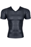 T-Shirt TSH014 schwarz - XXL-0