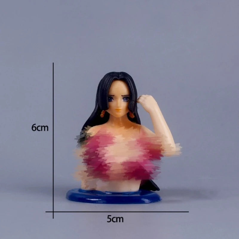 Shaking Chest Girls Car Dashboard Decorations Sexy Cute Dolls Plump Shape Car Interior Accessories Motorcycle Bike Decor