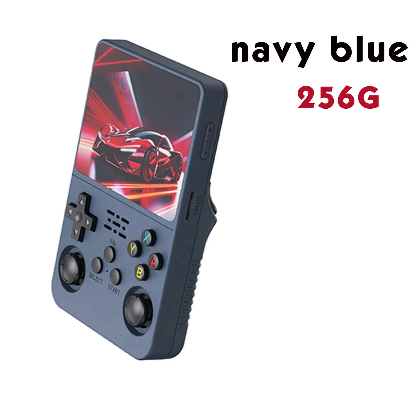 BOYHOM 256G/128G/64G R36S ARKOS 2.0 Retro Handheld Game Console 3.5'' IPS screen,Portable Pocket Game Player for children gift