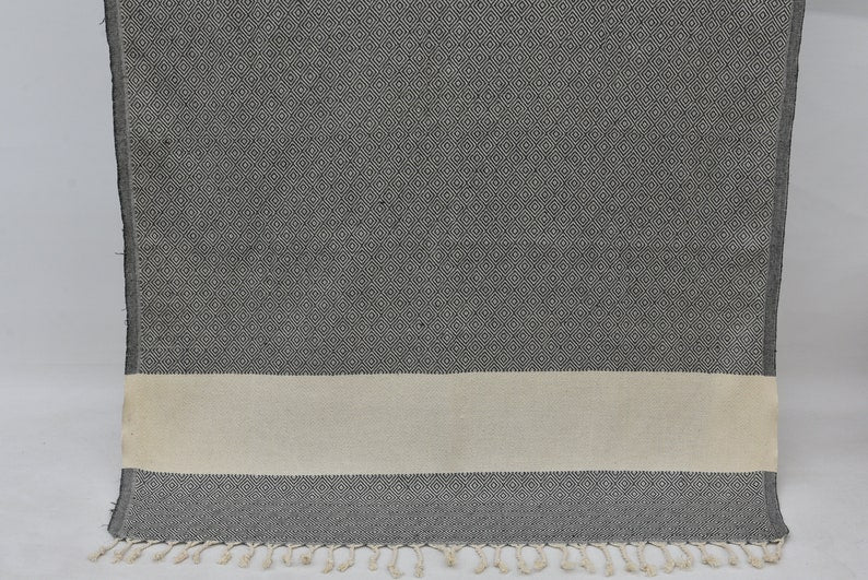Handwoven Peshmetal Towel 70x40" | Sofa Blanket | Yoga Towel | Wedding Blankets | Baby Blanket | Beach Towel | Scarf made from 100% Turkish Cotton-2