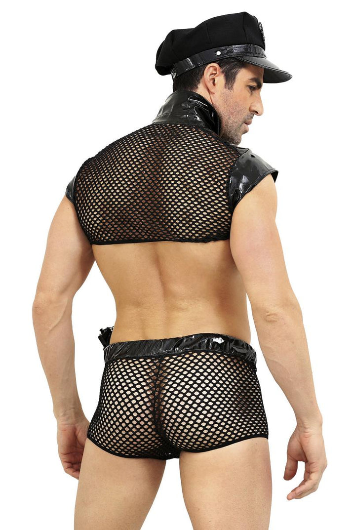 Polizisten Kostüm 18281 - S/L-1