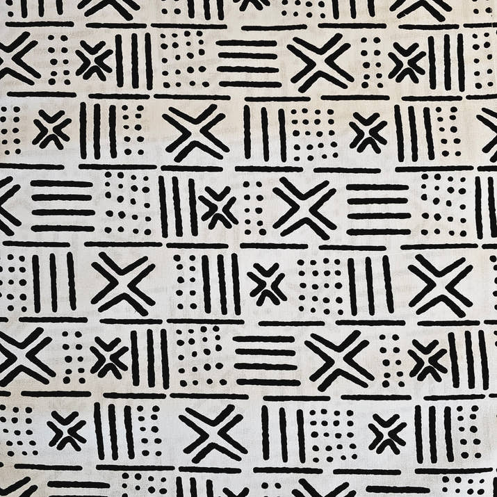 Handmade Set of 4 | 8 Placemats | 32cmx42cm | Bohemian Inspired Washable Placemats | 100% Cotton Placemats.-3