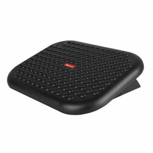 Footrest NGS Footnest 44,8 x 33,5 cm Black-0