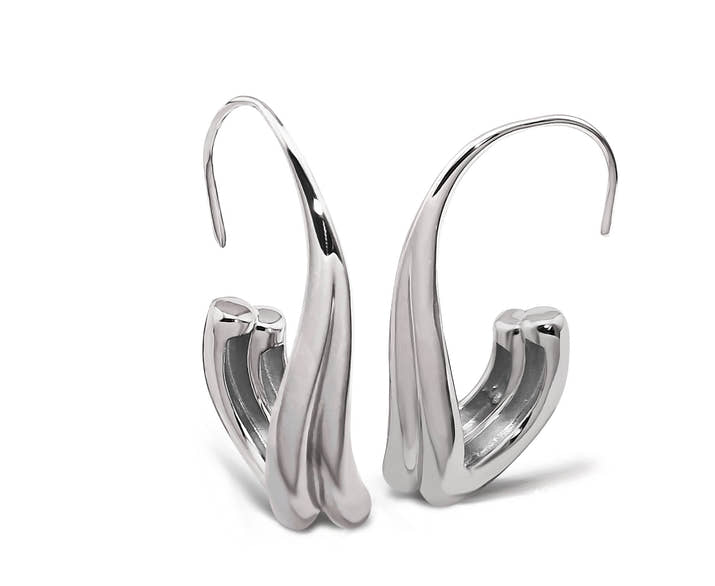Gala Design Oorbellen Big Wave S GE006S-0