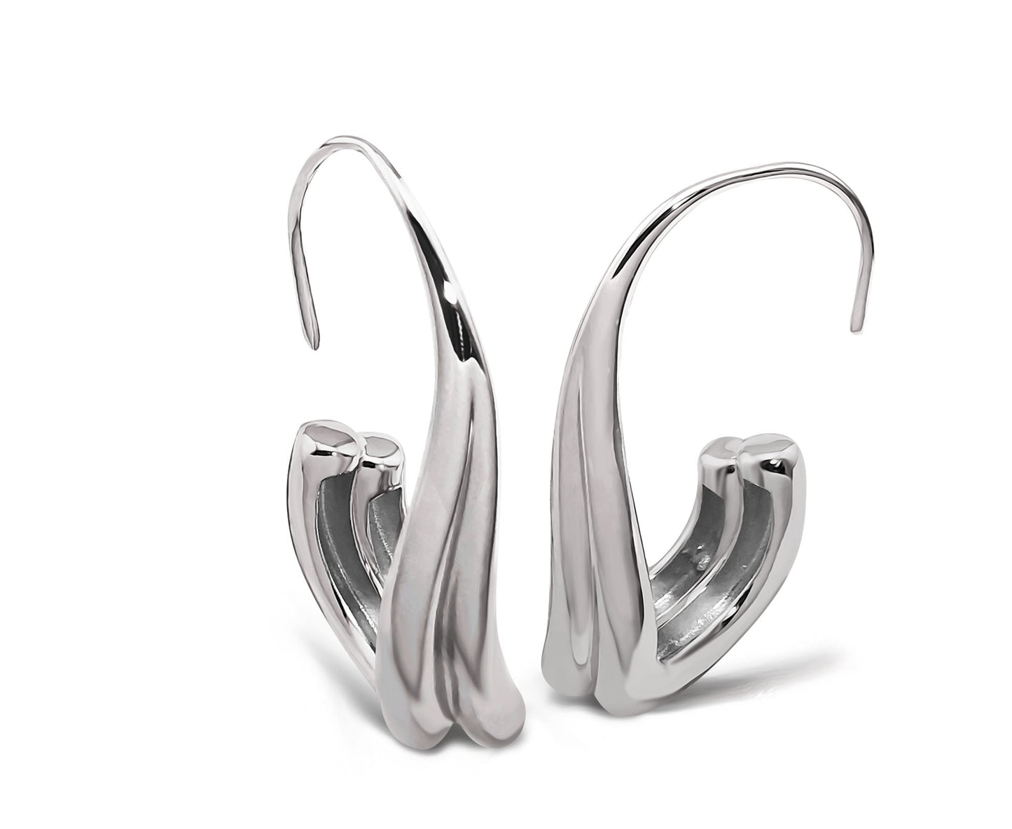 Gala Design Oorbellen Big Wave S GE006S-0