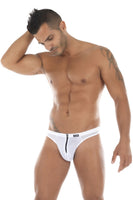 weißer Herren String Wiz S von Look Me-0