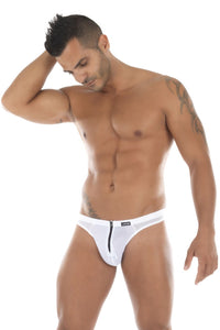 weißer Herren String Wiz S von Look Me-0