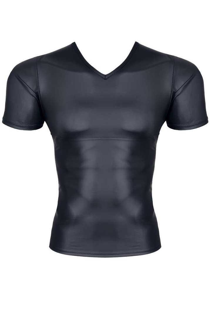 T-Shirt TSH014 schwarz - XXL-0