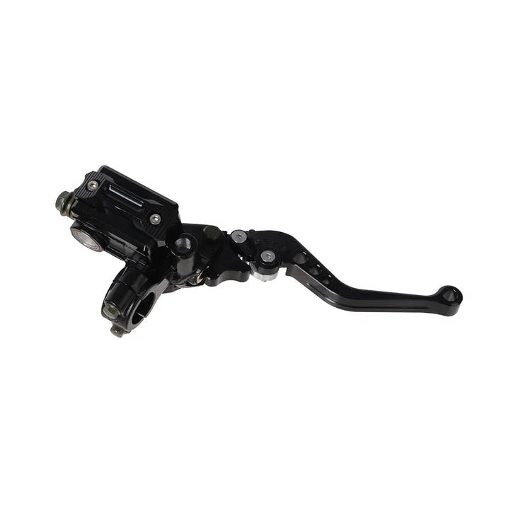 For Yamaha Honda Kawasaki Motorcycle Universal 22mm Handlebar Master Cylinder Levers Handle Hydraulic Brake Pump Clutch CNC