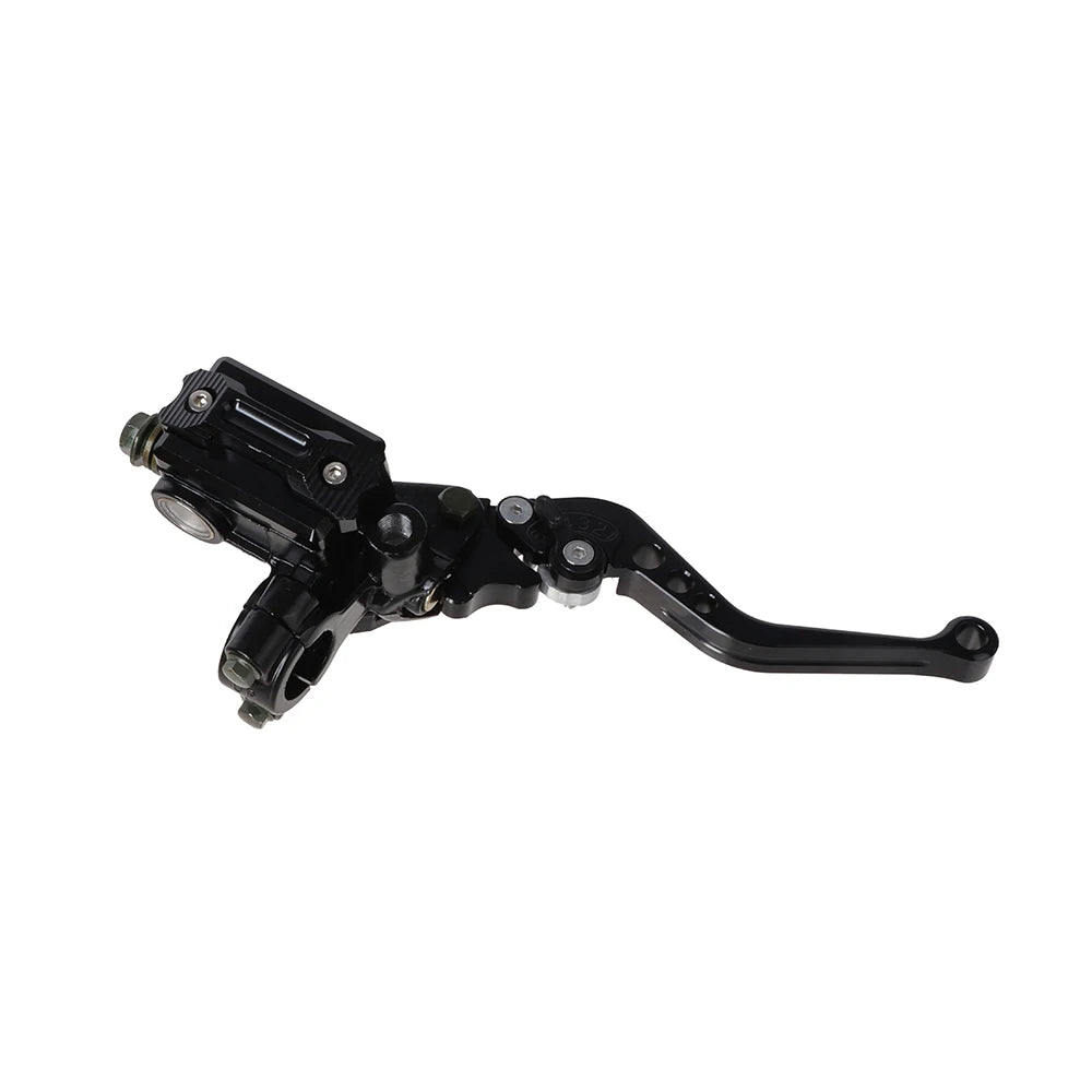 For Yamaha Honda Kawasaki Motorcycle Universal 22mm Handlebar Master Cylinder Levers Handle Hydraulic Brake Pump Clutch CNC