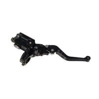 For Yamaha Honda Kawasaki Motorcycle Universal 22mm Handlebar Master Cylinder Levers Handle Hydraulic Brake Pump Clutch CNC