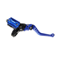 For Yamaha Honda Kawasaki Motorcycle Universal 22mm Handlebar Master Cylinder Levers Handle Hydraulic Brake Pump Clutch CNC