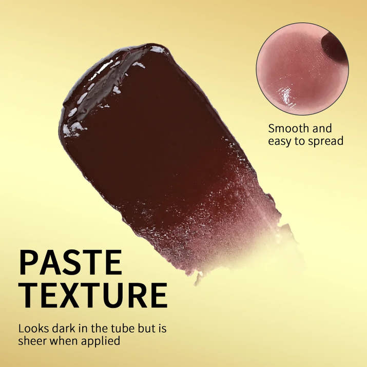 Long Lasting Moisturizing Black Honey Lipstick Natural Lip Plumper Makeup Lip Plumping Gloss Cosmetics Exfoliating for Lip