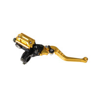 For Yamaha Honda Kawasaki Motorcycle Universal 22mm Handlebar Master Cylinder Levers Handle Hydraulic Brake Pump Clutch CNC