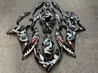 NEW ABS Motorcycle Injection mold Fairings Kit fit for Ninja  650R ER-6F 2017 2018 2019 er-6f 17-19 bodywork full fairing kits