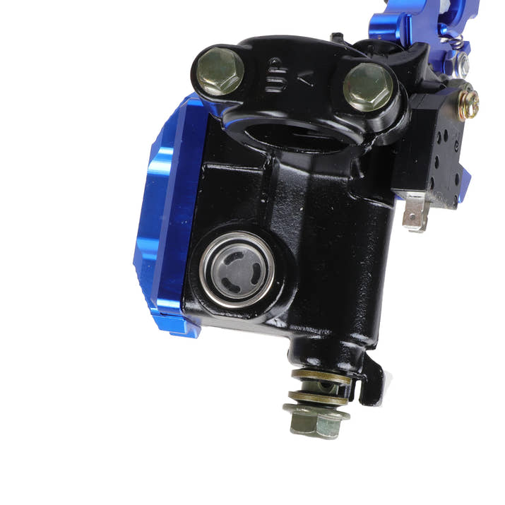 For Yamaha Honda Kawasaki Motorcycle Universal 22mm Handlebar Master Cylinder Levers Handle Hydraulic Brake Pump Clutch CNC