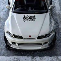 "Keep HaTin" vinyls decal,Personalised Decorative Accessories Decal Waterproof with high quality. For car truck &laptop!