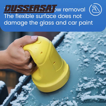 Breeze Through Winter with a Clear Windshield