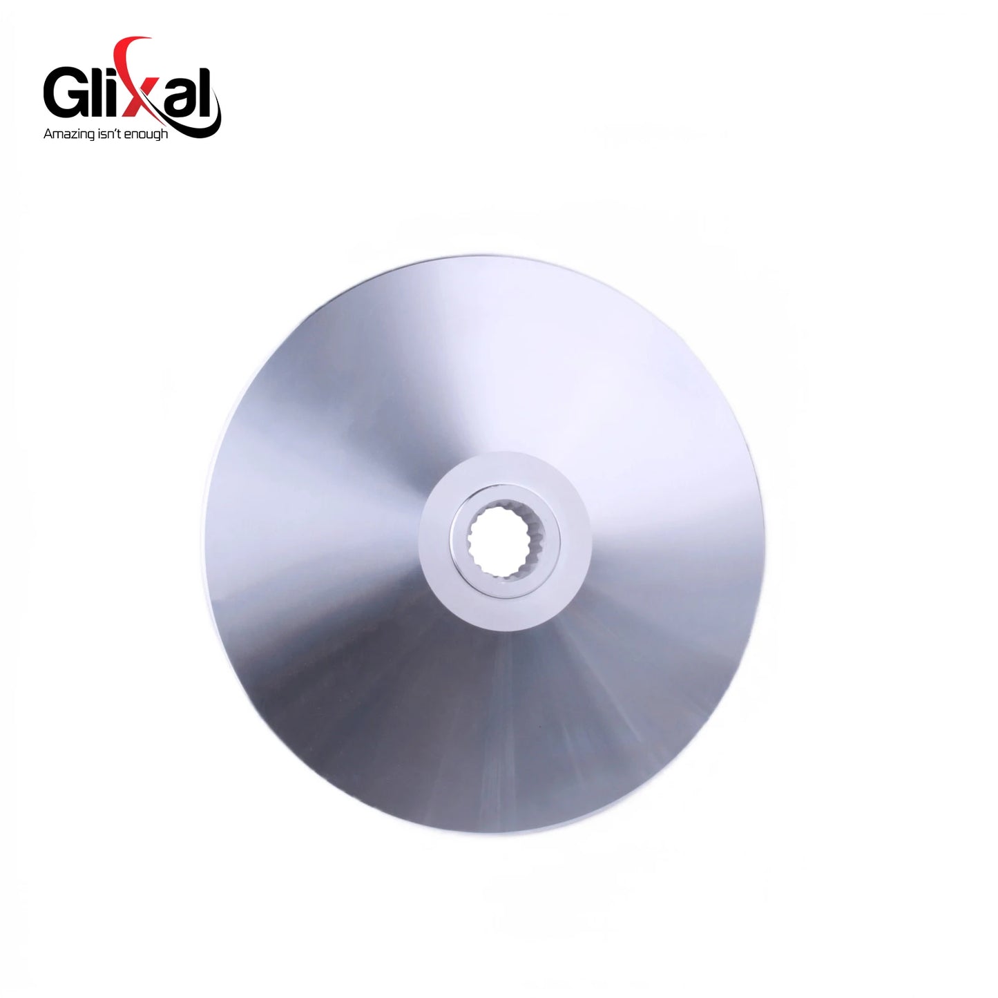 Glixal GY6 125 150cc Racing Lightweight Variator Drive Face Fan for 152QMI 157QMJ Engine Scooter Moped ATV Go-kart Quads