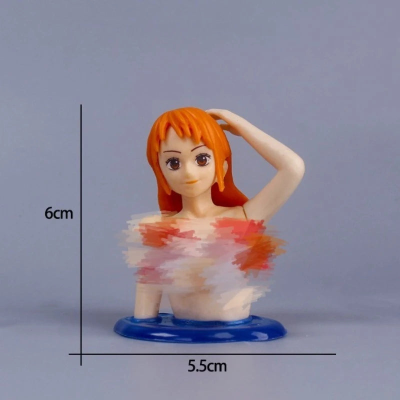 Shaking Chest Girls Car Dashboard Decorations Sexy Cute Dolls Plump Shape Car Interior Accessories Motorcycle Bike Decor