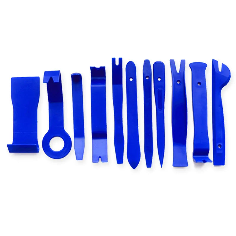 Car Trim Removal Tool Auto Trim Puller Tool Kit Pry Tools Set for Trim Clip Pliers Fastener Remover Pry Hand Tools Kit