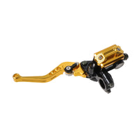 For Yamaha Honda Kawasaki Motorcycle Universal 22mm Handlebar Master Cylinder Levers Handle Hydraulic Brake Pump Clutch CNC