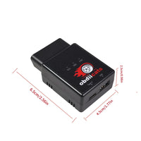 SXT- obdiicats OBD 2IN1 With Fast Charger For Benzine&Diesel Cars Increase Power Upgraded From HK-V3 Fuel Saving Chip Tuning Box