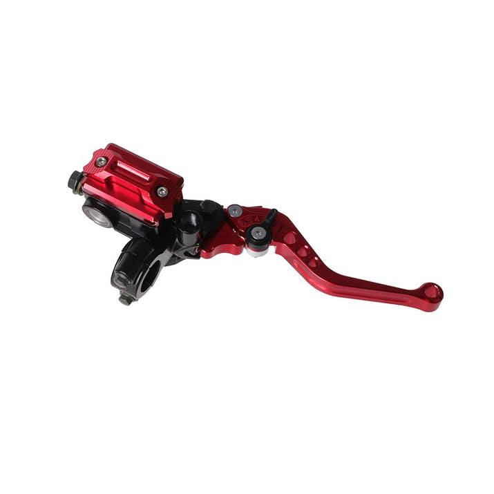 For Yamaha Honda Kawasaki Motorcycle Universal 22mm Handlebar Master Cylinder Levers Handle Hydraulic Brake Pump Clutch CNC