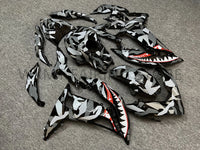 NEW ABS Motorcycle Injection mold Fairings Kit fit for Ninja  650R ER-6F 2017 2018 2019 er-6f 17-19 bodywork full fairing kits