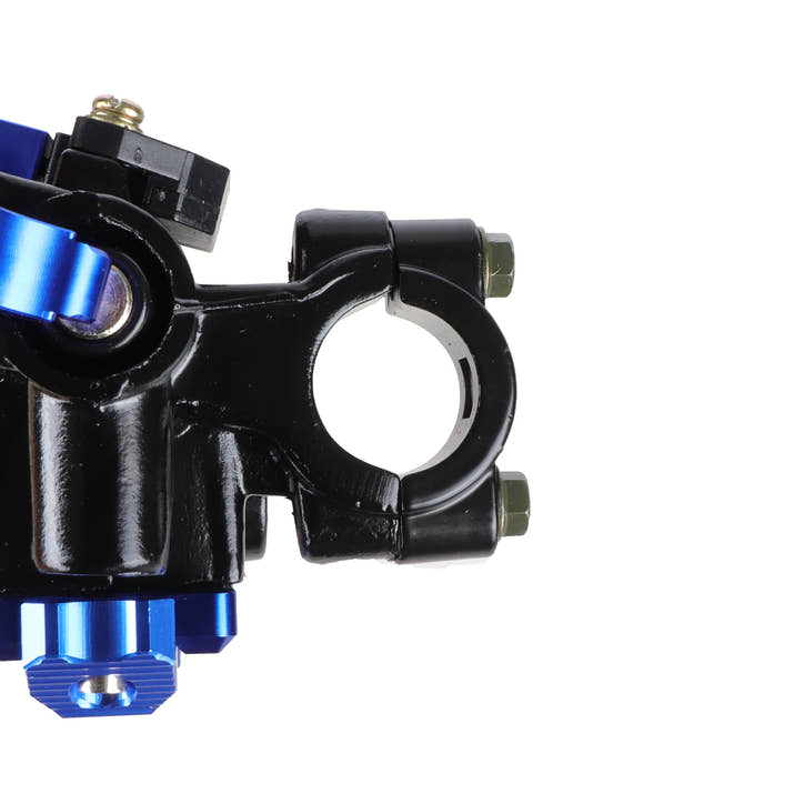 For Yamaha Honda Kawasaki Motorcycle Universal 22mm Handlebar Master Cylinder Levers Handle Hydraulic Brake Pump Clutch CNC