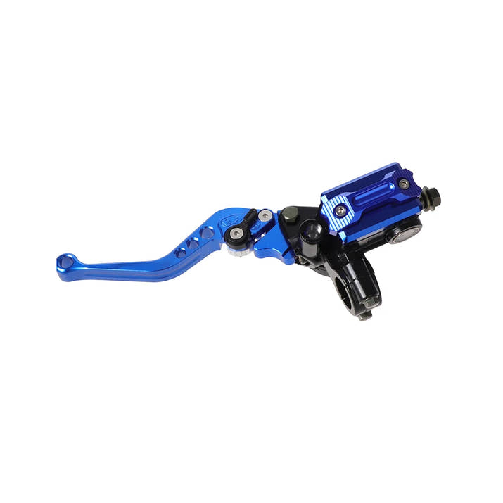 For Yamaha Honda Kawasaki Motorcycle Universal 22mm Handlebar Master Cylinder Levers Handle Hydraulic Brake Pump Clutch CNC