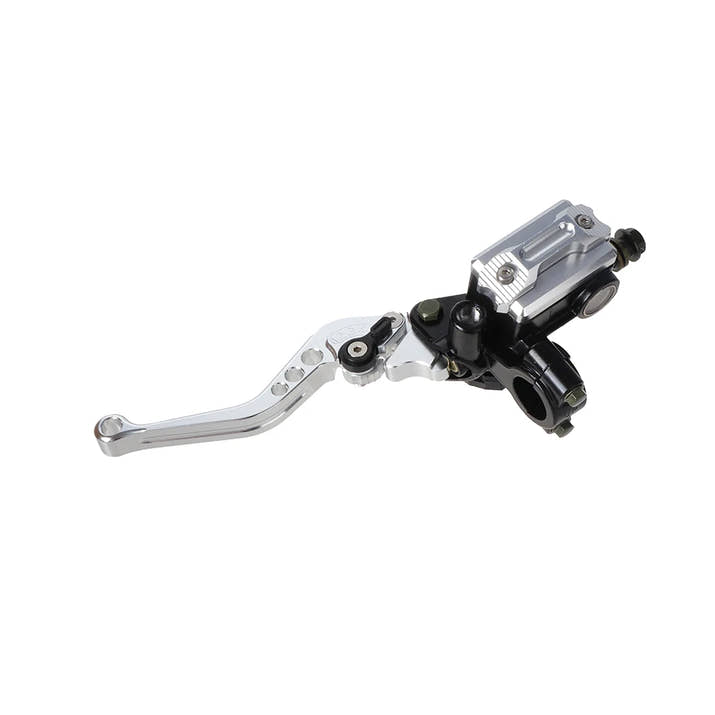For Yamaha Honda Kawasaki Motorcycle Universal 22mm Handlebar Master Cylinder Levers Handle Hydraulic Brake Pump Clutch CNC