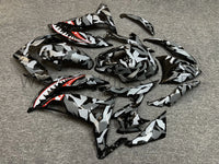 NEW ABS Motorcycle Injection mold Fairings Kit fit for Ninja  650R ER-6F 2017 2018 2019 er-6f 17-19 bodywork full fairing kits