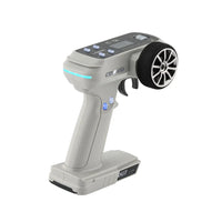 LDARC CT01 2.4GHz 8-Channel Professional Remote Controllor English and Chinese LCD Display for RC Model Car Boat