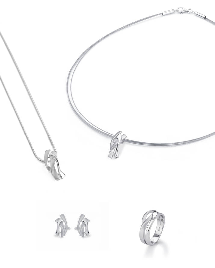 Yo Design Ring Squid T0598-1