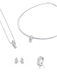 Yo Design Ring Squid T0598-1