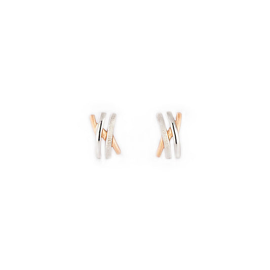 Yo Design Oorbellen Memo Rosé T0893-0