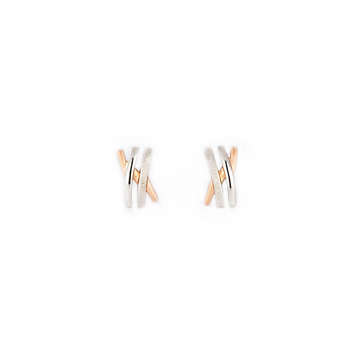 Yo Design Oorbellen Memo Rosé T0893-0