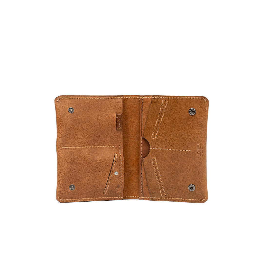 Leather AirTag Travel Wallet 2.0-7