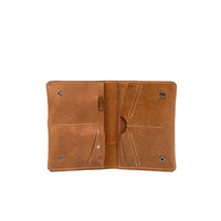Leather AirTag Travel Wallet 2.0-7