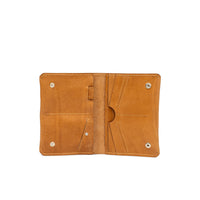Leather AirTag Travel Wallet 2.0-8