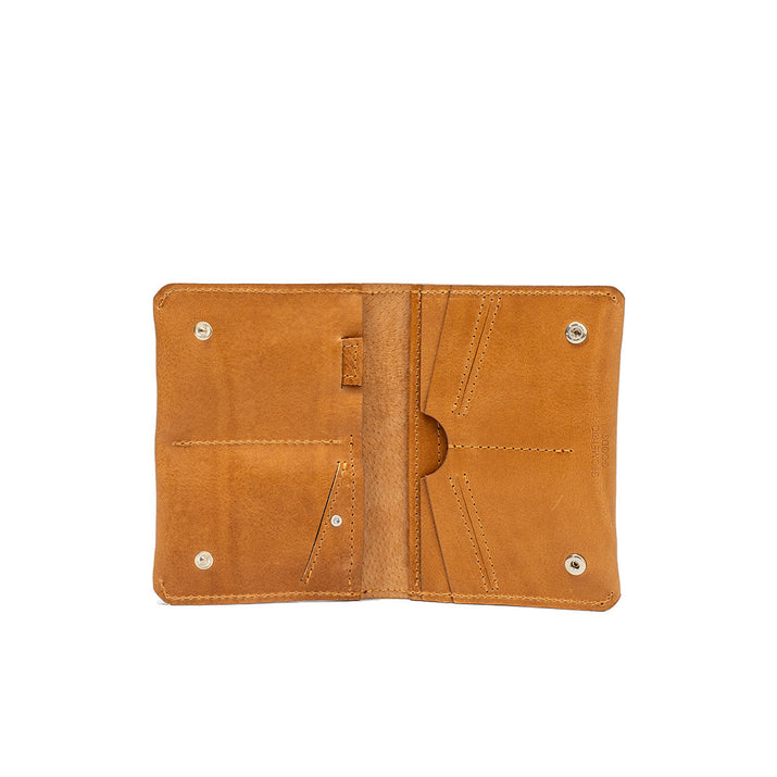 Leather AirTag Travel Wallet 2.0-8