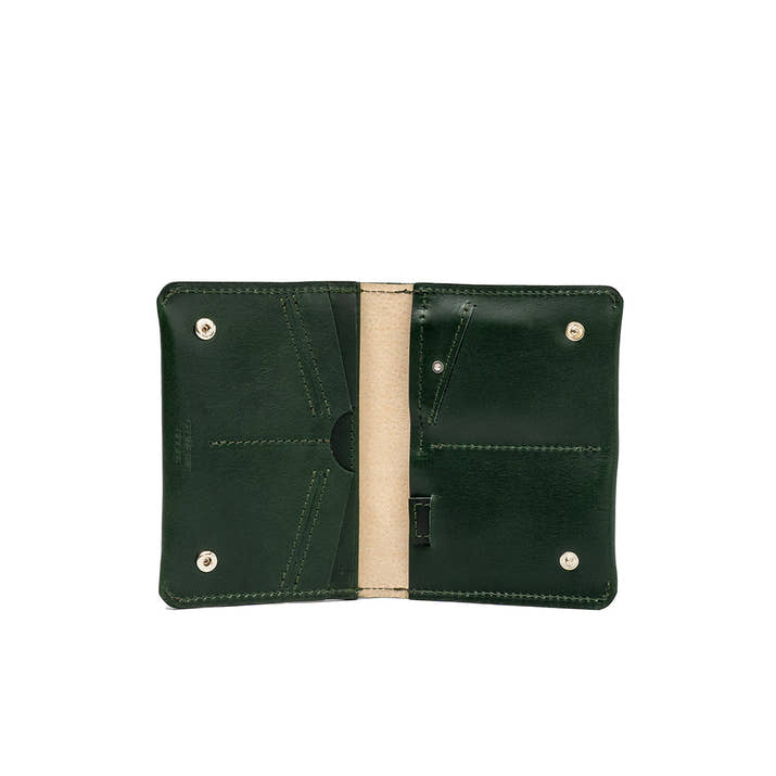 Leather AirTag Travel Wallet 2.0-3