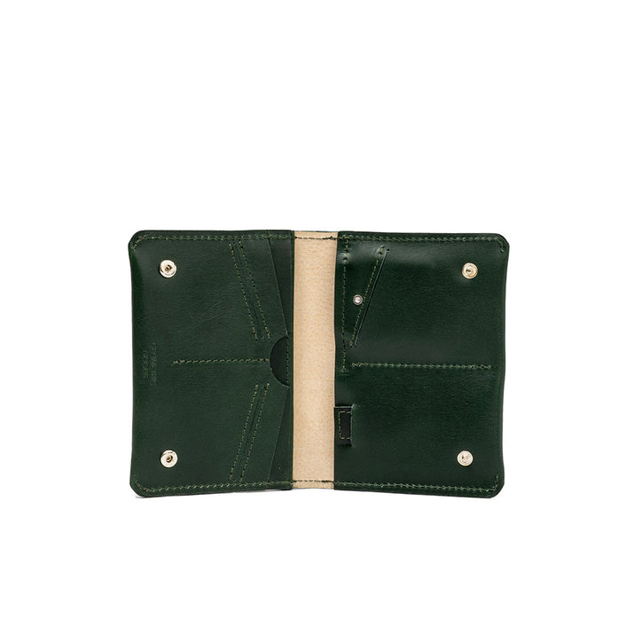 Leather AirTag Travel Wallet 2.0-3