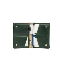 Leather AirTag Travel Wallet 2.0-1