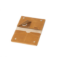 Leather AirTag Travel Wallet-5