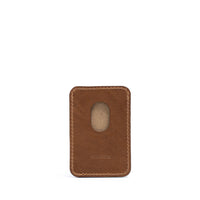 Full-Grain Leather MagSafe wallet - Classic-4