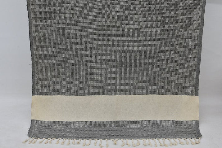 Handwoven Peshmetal Towel  70x40" | Sofa Blanket | Yoga Towel | Wedding Blankets | Baby Blanket | Beach Towel | Scarf made from 100% Turkish Cotton-2