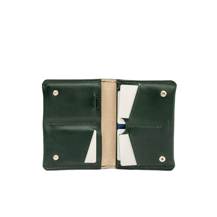 Leather AirTag Travel Wallet 2.0-4